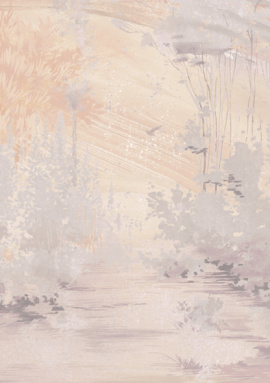 Hg33 003 (4п) Панно HYGGE Roll (Winter Moments) (1*1) 1,00x3,00 флизелин