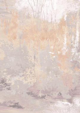 Hg33 003 (5п) Панно HYGGE Roll (Winter Moments) (1*1) 1,00x3,00 флизелин