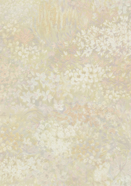 KM7508 Обои Kerama Marazzi (April/Primavera/Eden/Bamboo) (1*4) 10,05*1,06 винил на флизелине