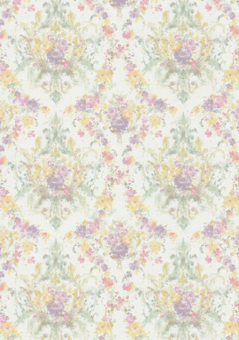 KM5814 Обои Kerama Marazzi (April/Primavera/Eden/Bamboo) (1*4) 10,05*1,06 винил на флизелине