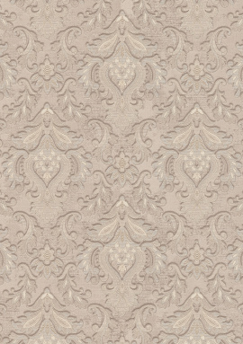 R103122 Обои Grandeco (GRANGE) (1*6) 10,05х1,06 винил на флизелине