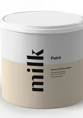 2300003142997 Milk Краска Home & Office Intense база А, 9л