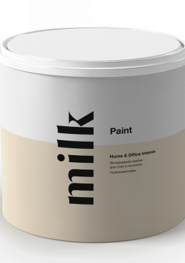 2300003143000 Milk Краска Home & Office Intense база С, 0,9л