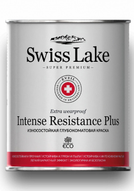 2300003112525 Водно-дисперсионная краска INTENSE RESISTANCE plus база А (0,9 л)