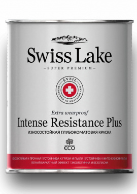 2300003112556 Водно-дисперсионная краска INTENSE RESISTANCE plus база С (0,9 л)