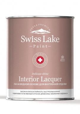 2300003112877 Лак Interior Lacquer глянцевый (0,9 л)