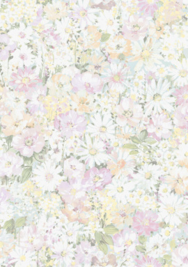 R149135 Обои Grandeco (Spring) (1*6) 10,05х1,06  винил на флизелине