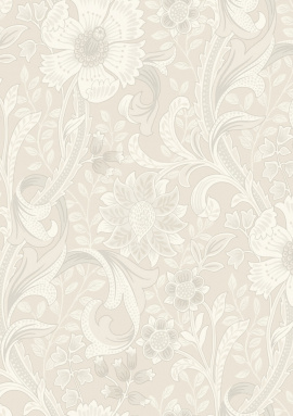 PH 3101 Обои Grandeco (Perfect Harmony) (1*12) 10,05х0,53 флизелин