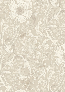 PH 3102 Обои Grandeco (Perfect Harmony) (1*12) 10,05х0,53 флизелин
