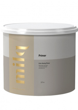 2300003189756 Milq Акриловая грунтовка Color Saving Primer, 2,7л