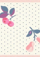 288604 Бордюр Rasch Textil Petite Fleur 5 0.108x5