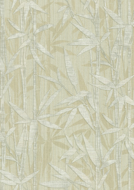 KM5004 Обои Kerama Marazzi (April/Primavera/Eden/Bamboo) (1*4) 10,05*1,06 винил на флизелине