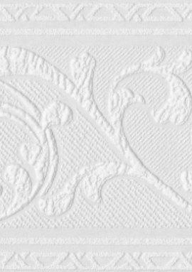 1831 Бордюр Marburg (Patent Decor) (1*10) 10,05х0,13 флиз