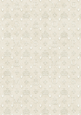 35611 Обои Marburg (Gloockler Pompoos Provence) (1*12) 10,05x0,53 винил на флизелине
