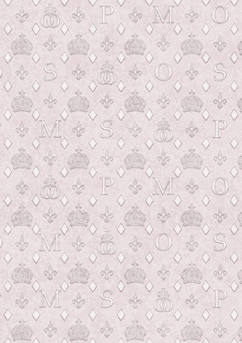 35612 Обои Marburg (Gloockler Pompoos Provence) (1*12) 10,05x0,53 винил на флизелине