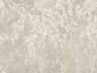Z66878 Панно Zambaiti (Satin Flowers IV) (1*1) 5,10х3 винил на флизелине