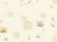 Z66887 Панно Zambaiti (Satin Flowers IV) (1*1) 5,10х3 винил на флизелине