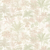 KM6203 Обои Kerama Marazzi (Reflection/Azulezu/Impression/Jungle/Exotik/Oasis) (1*4) 10,05*1,06 винил на флизелине