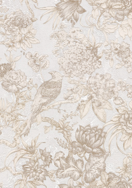 KM6501 Обои Kerama Marazzi (Reflection/Azulezu/Impression/Jungle/Exotik/Oasis) (1*4) 10,05*1,06 винил на флизелине