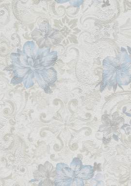 KM6515 Обои Kerama Marazzi (Reflection/Azulezu/Impression/Jungle/Exotik/Oasis) (1*4) 10,05*1,06 винил на флизелине