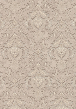 R103122 Обои Grandeco (GRANGE) (1*6) 10,05х1,06 винил на флизелине