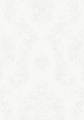 R117101 Обои Grandeco (FLORA) (1*6) 10,05х1,06 винил на флизелине