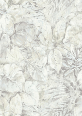 R118113 Обои Grandeco (FLORA) (1*6) 10,05х1,06 винил на флизелине