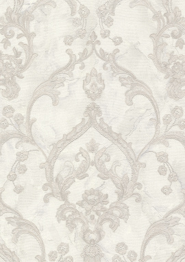 OM 3001 Обои Grandeco (Poeme) (1*6) 10,05х1,06  винил на флизелине
