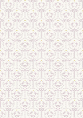 JS 3201 Обои Grandeco (Jack 'n Rose 2024) (1*12) 10,05х0,53  винил на флизелине