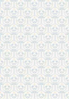 JS 3204 Обои Grandeco (Jack 'n Rose 2024) (1*12) 10,05х0,53  винил на флизелине