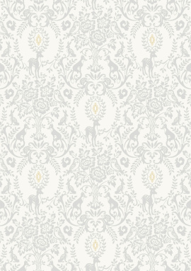 JS 3311 Обои Grandeco (Jack 'n Rose 2024) (1*12) 10,05х0,53  винил на флизелине