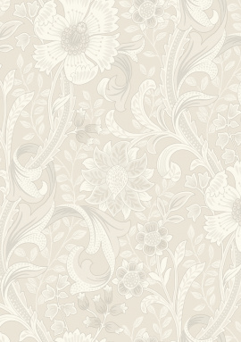 PH 3101 Обои Grandeco (Perfect Harmony) (1*12) 10,05х0,53 флизелин