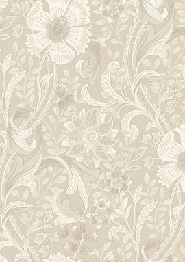 PH 3102 Обои Grandeco (Perfect Harmony) (1*12) 10,05х0,53 флизелин