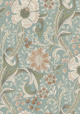 PH 3106 Обои Grandeco (Perfect Harmony) (1*12) 10,05х0,53 флизелин
