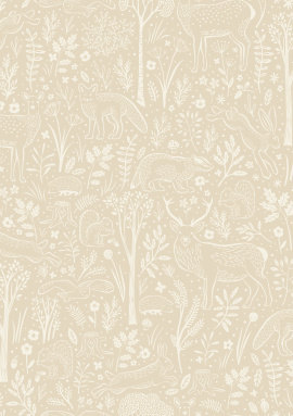 LD 3419 Обои Grandeco (Little Dreamers) (1*12) 10,05х0,53 винил на флизелине
