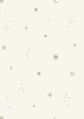 LD 3617 Обои Grandeco (Little Dreamers) (1*12) 10,05х0,53 винил на флизелине