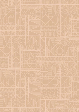 Hg13 003 Обои Лоймина (Hygge Summer) (1*6) 10,05x1,00 флизелин