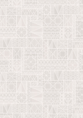 Hg13 011 Обои Лоймина (Hygge Summer) (1*6) 10,05x1,00 флизелин