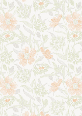 Hg20 002 Обои Лоймина (Hygge III Dacha) (1*6) 10,05x1,00 флизелин