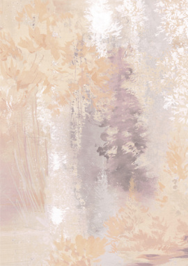 Hg33 003 (1п) Панно HYGGE Roll (Winter Moments) (1*1) 1,00x3,00 флизелин