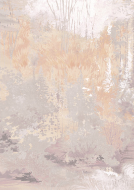Hg33 003 (5п) Панно HYGGE Roll (Winter Moments) (1*1) 1,00x3,00 флизелин