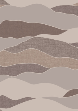 Hg35 004 Обои HYGGE (Nature) (1*6) 10,05x1,00 флизелин