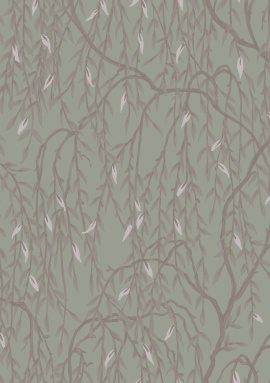 Hg38 005 Обои HYGGE (Nature) (1*6) 10,05x1,00 флизелин