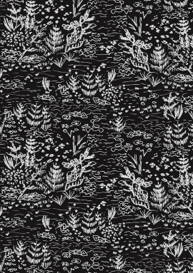 Hg39 011 Обои HYGGE (Nature) (1*6) 10,05x1,00 флизелин