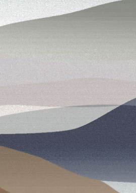 Hg41 003 (1п) Панно HYGGE Roll (Nature) (1*1) 1,00x3,00 флизелин
