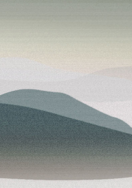 Hg41 006 (2п) Панно HYGGE Roll (Nature) (1*1) 1,00x3,00 флизелин
