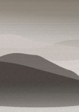Hg41 010 (2п) Панно HYGGE Roll (Nature) (1*1) 1,00x3,00 флизелин