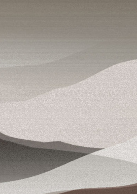 Hg41 010 (3п) Панно HYGGE Roll (Nature) (1*1) 1,00x3,00 флизелин