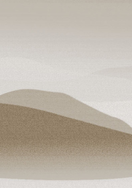 Hg41 012 (2п) Панно HYGGE Roll (Nature) (1*1) 1,00x3,00 флизелин