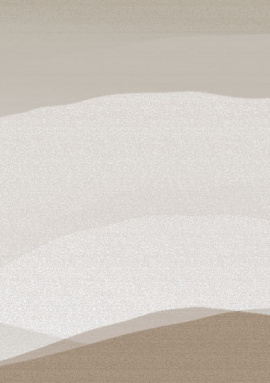 Hg41 012 (4п) Панно HYGGE Roll (Nature) (1*1) 1,00x3,00 флизелин